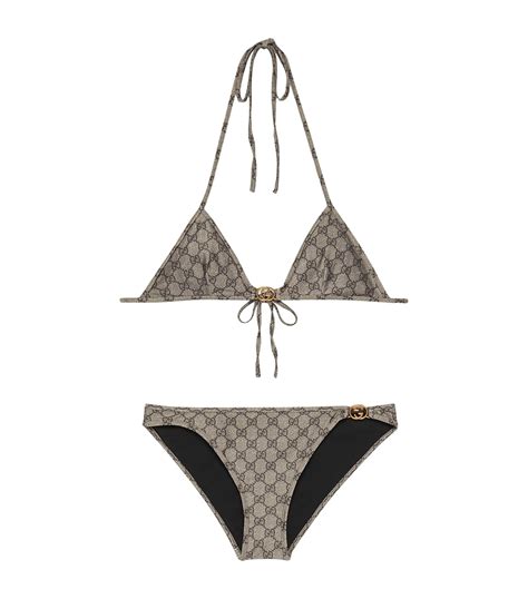 gucci bathing|gucci bikini gg.